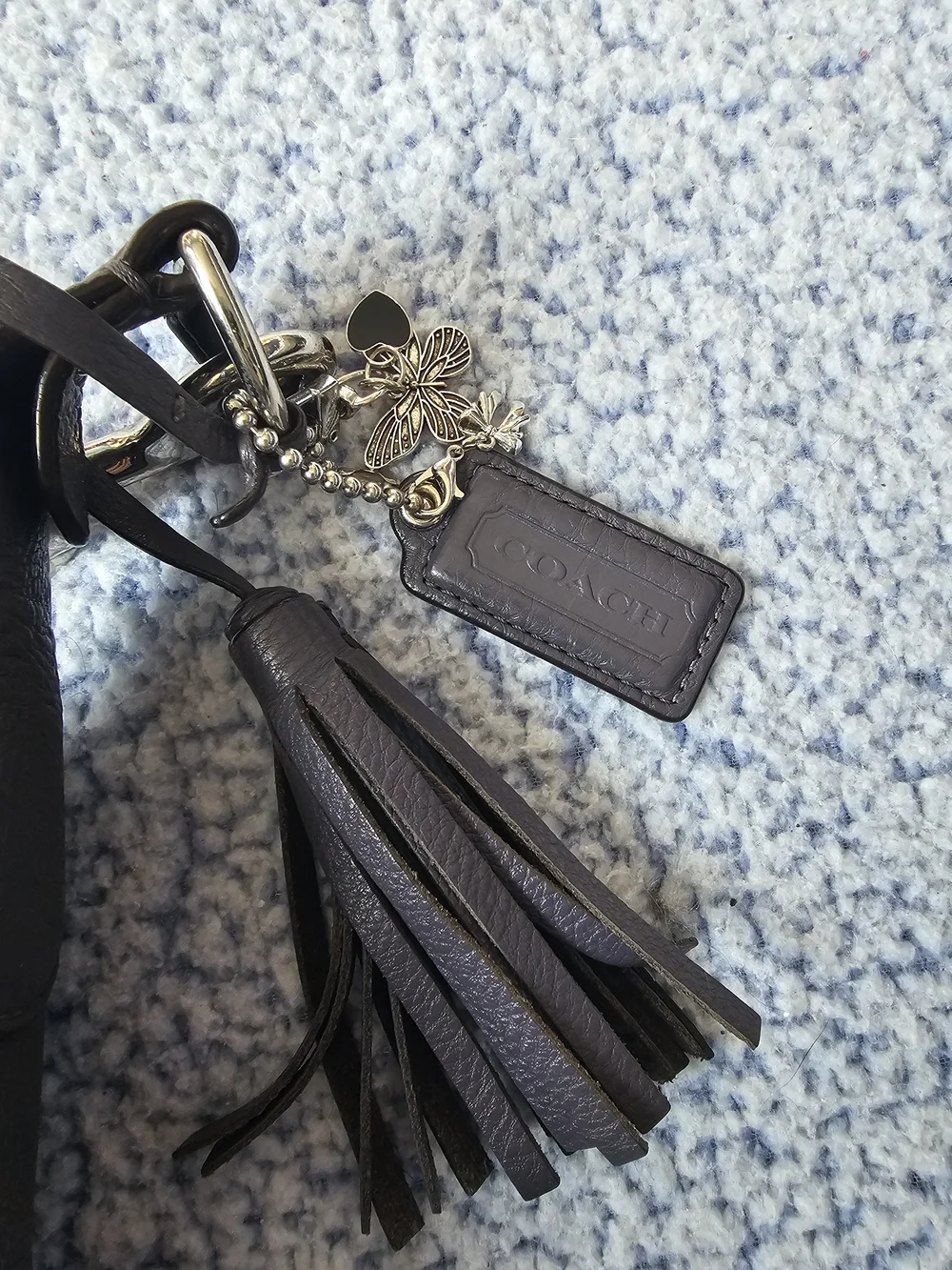 Coach Avery Hobo Bag
